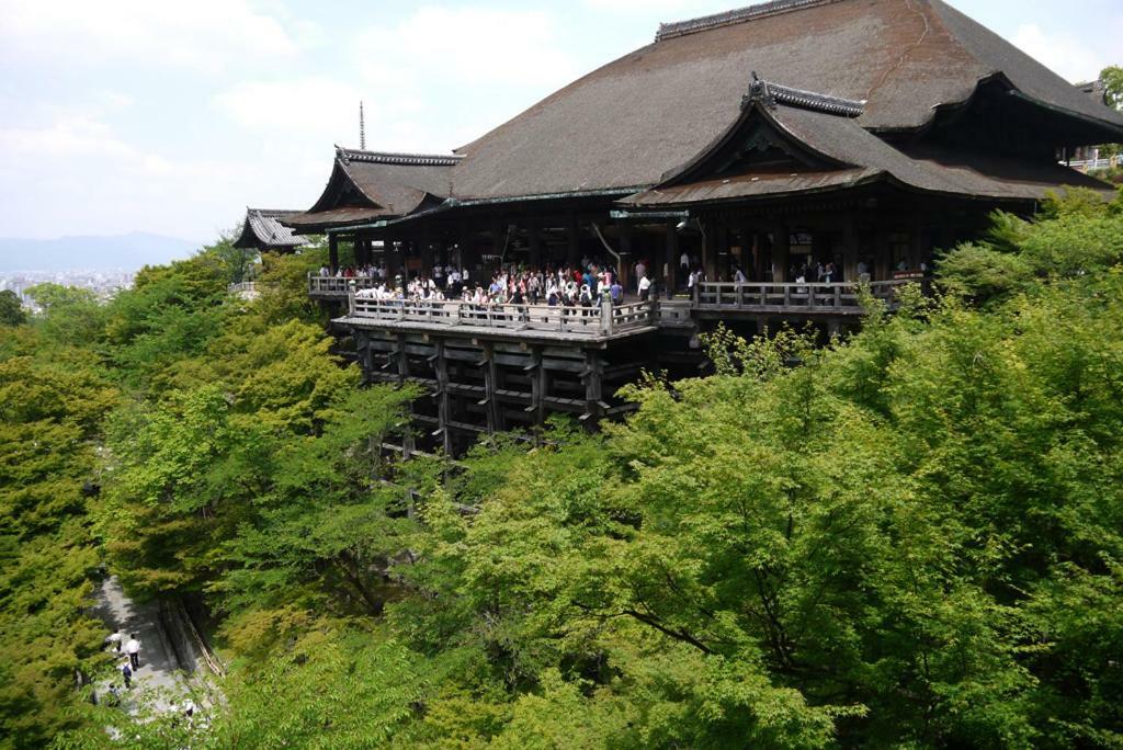 Eisukeya In Gion Quioto Exterior foto